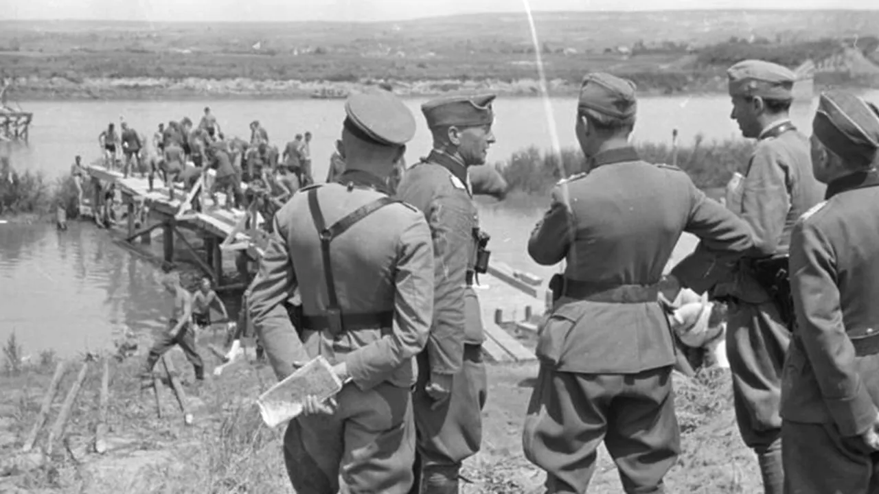 22 iunie 1941 - România intră în cel de-al Doilea Război Mondial de partea Axei. Semnificaţii istorice pentru data de 22 iunie