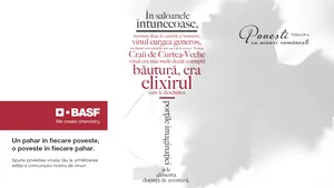 BASF România prezintă câştigătorii competiţiei „Poveşti cu vinuri româneşti” - Ediţia a IX-a