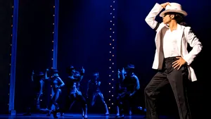 Vizualizările pieselor lui Michael Jackson au crescut cu 95% în SUA după lansarea filmului „Michael”