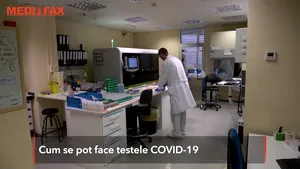 Am sunat la zece laboratoare de analize, pentru a afla dacă fac teste pentru Covid-19 în sistem privat. Răspunsurile primite