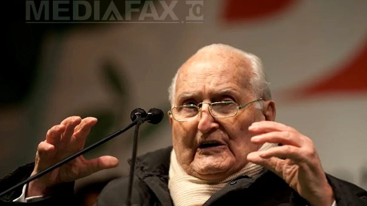 Fostul preşedinte italian Oscar Luigi Scalfaro a decedat la vârsta de 93 de ani