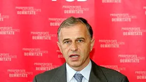 Geoană: Trei formule de guvern - de stânga, de dreapta sau de 