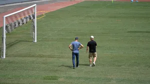UEFA a inspectat stadiul lucrărilor din Bucureşti, în vederea organizării EURO 2020 