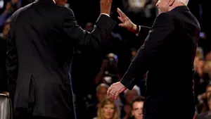 Victoria lui Obama sau a lui McCain depinde de rezultatele din câteva state americane