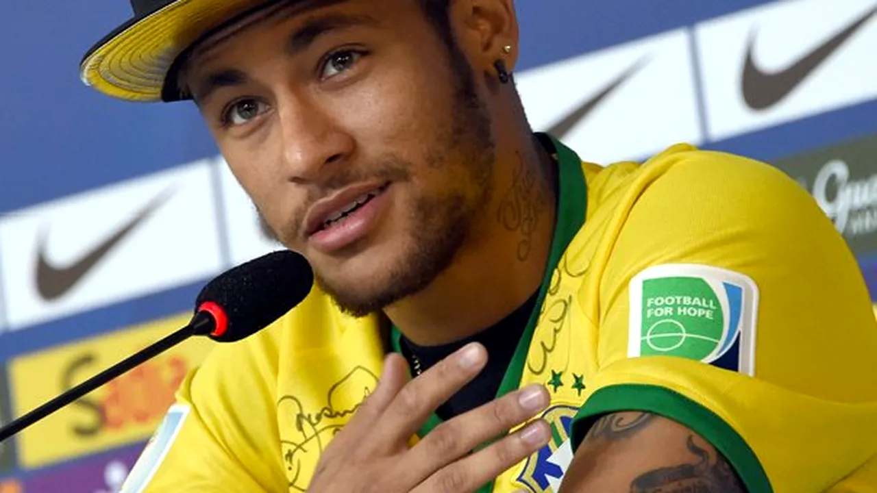 CM 2018 | Sora lui Neymar s-a accidentat în tribună la meciul Brazilia - Costa Rica