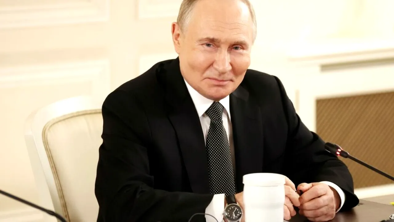 Vladimir Putin: Oamenii, nu inteligența artificială, generează adevăratele descoperiri