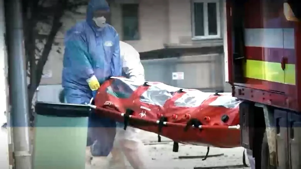 Un copil din Galaţi în vârstă de 5 ani este suspect de coronavirus