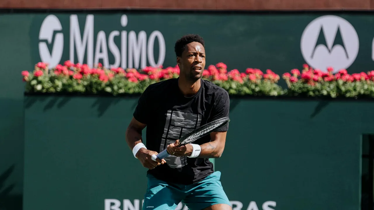 Monfils face istorie câştigând la Stockholm al 12-lea titlu din carieră