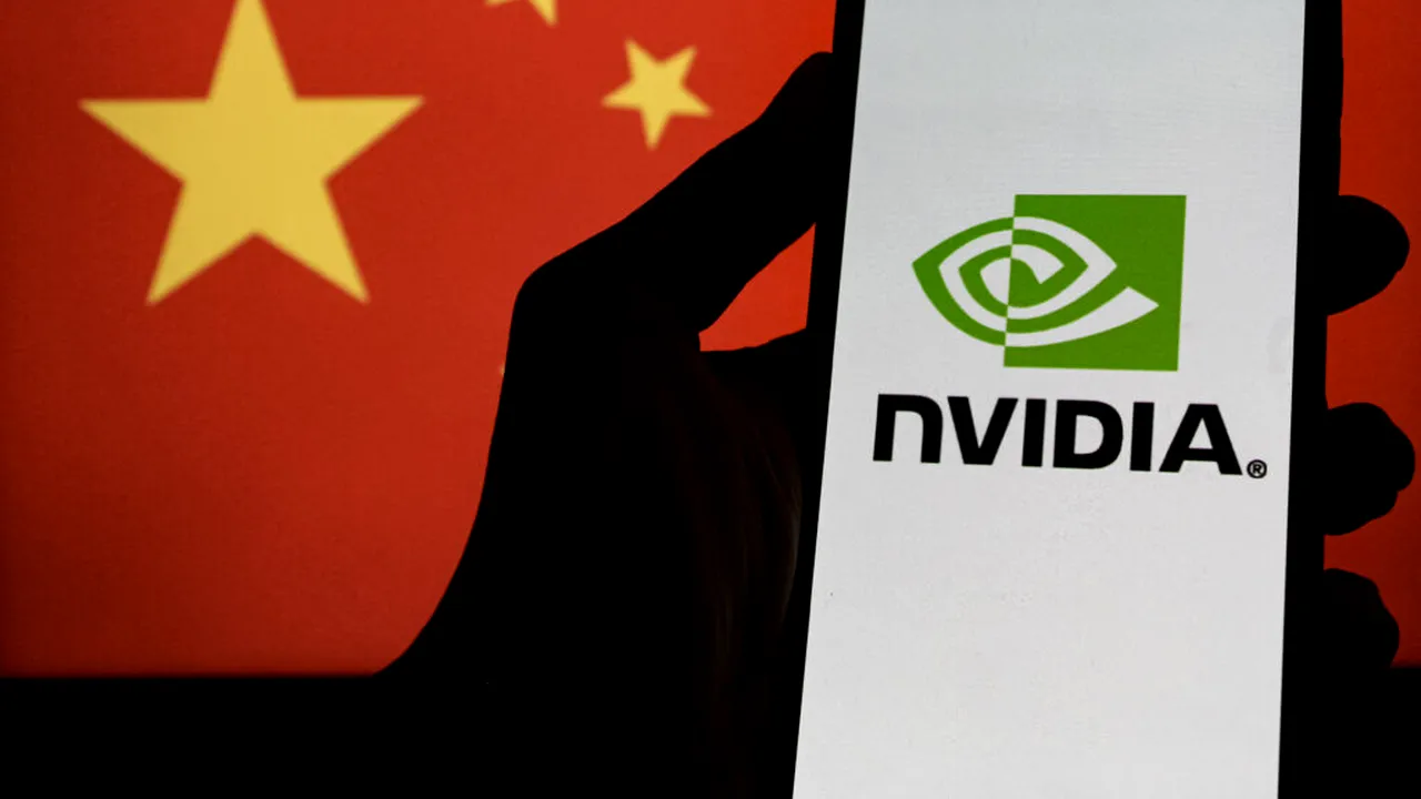 SUA acordă licență companiei Nvidia pentru exportul cipurilor H20 în China