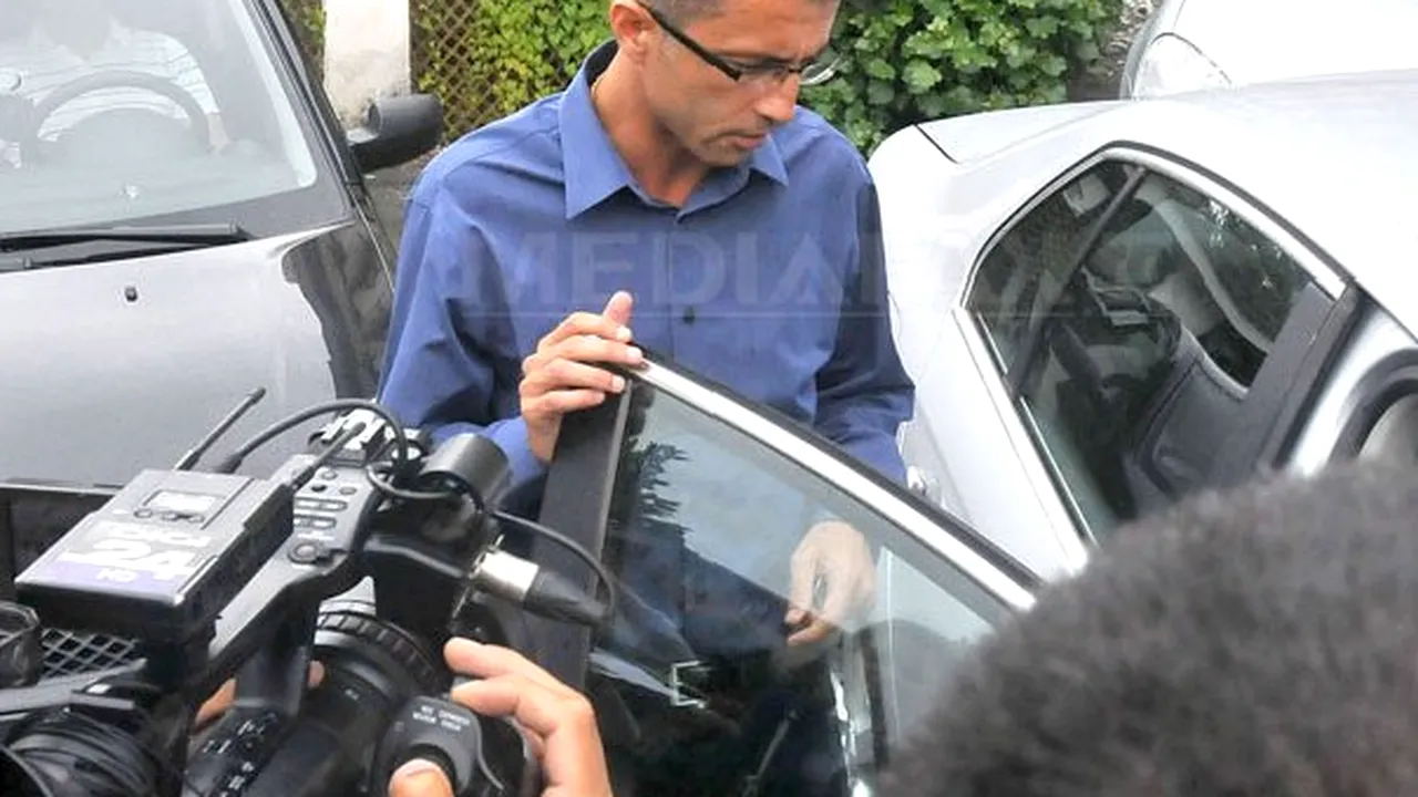 Preşedintele CJ Bacău, Dragoş Benea, audiat la DNA: M-au chemat să asist la percheziţiile informatice. Nu ştiu dacă au fost ilegale contractele