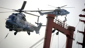 Ministerul francez al Apărării a comandat 34 de elicoptere militare de tip NH90