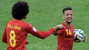 CUPA MONDIALĂ: Belgia a învins SUA, scor 2-1, după prelungiri, şi s-a calificat în sferturi