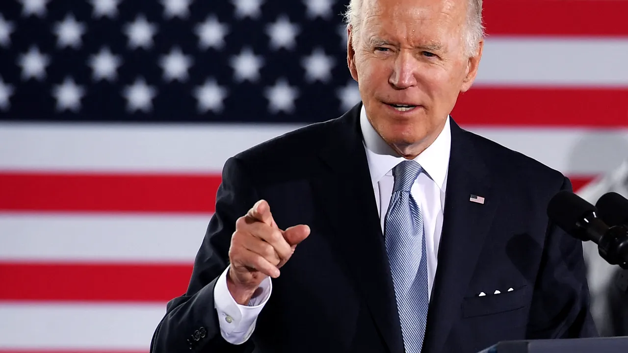 Joe Biden declară că Statele Unite nu vor oferi Ucrainei avioane F-16 