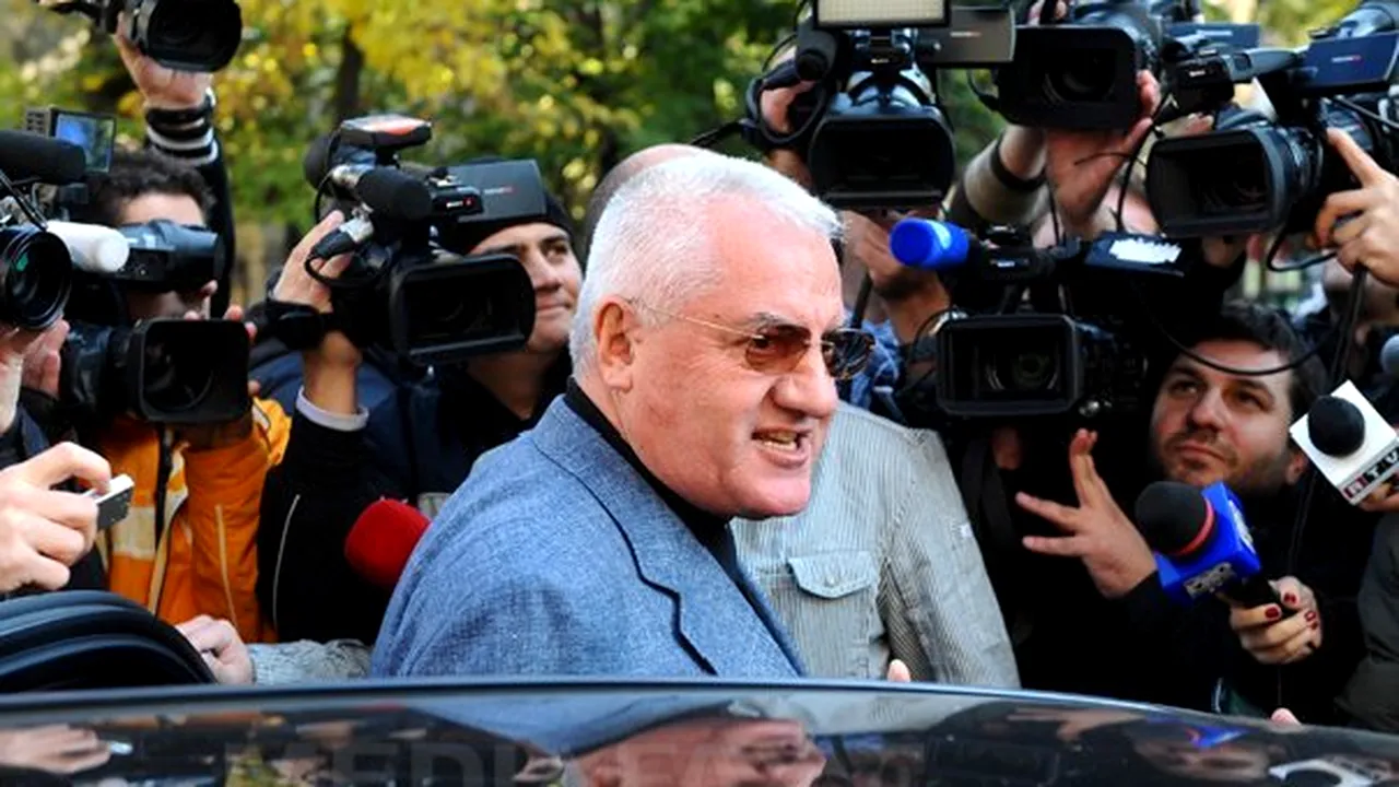 Dumitru Dragomir, audiat la DNA în dosarul Antena - RCS&RDS: Nu am greşit cu nimic, nu am încasat niciun leu
