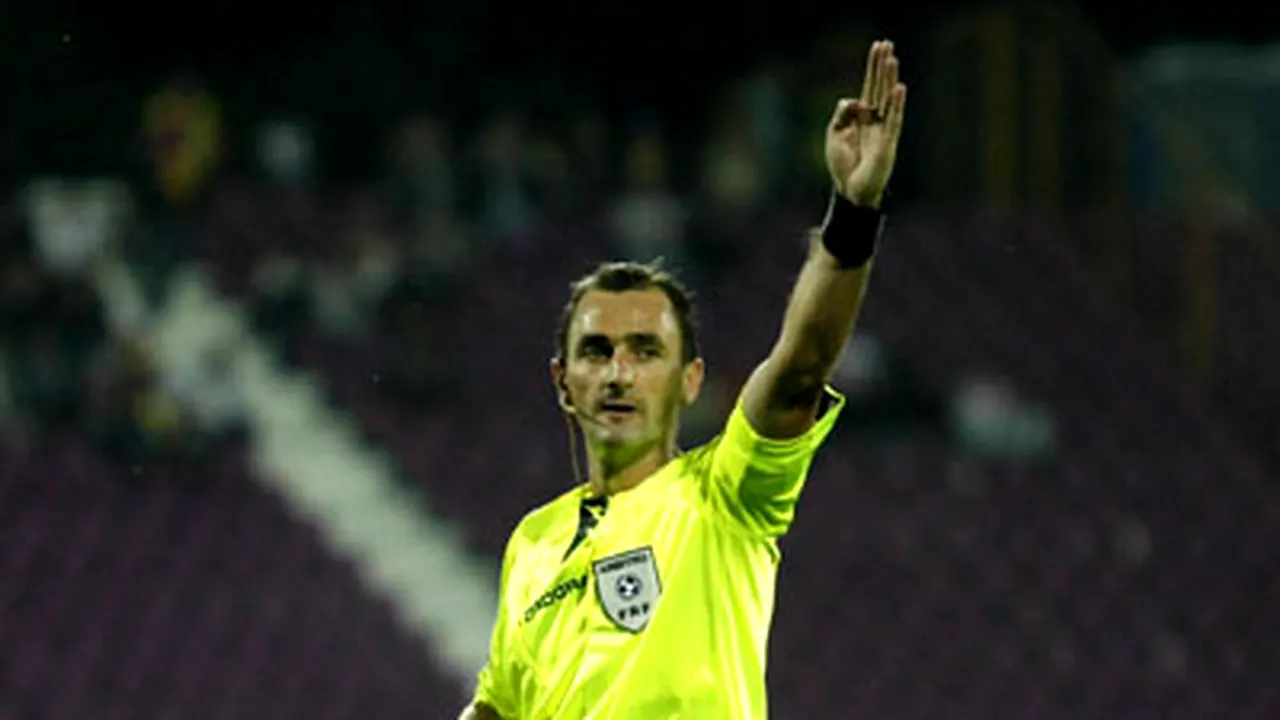 Silvian Cristescu: Vom cere excluderea din arbitraj a lui Marian Bordean