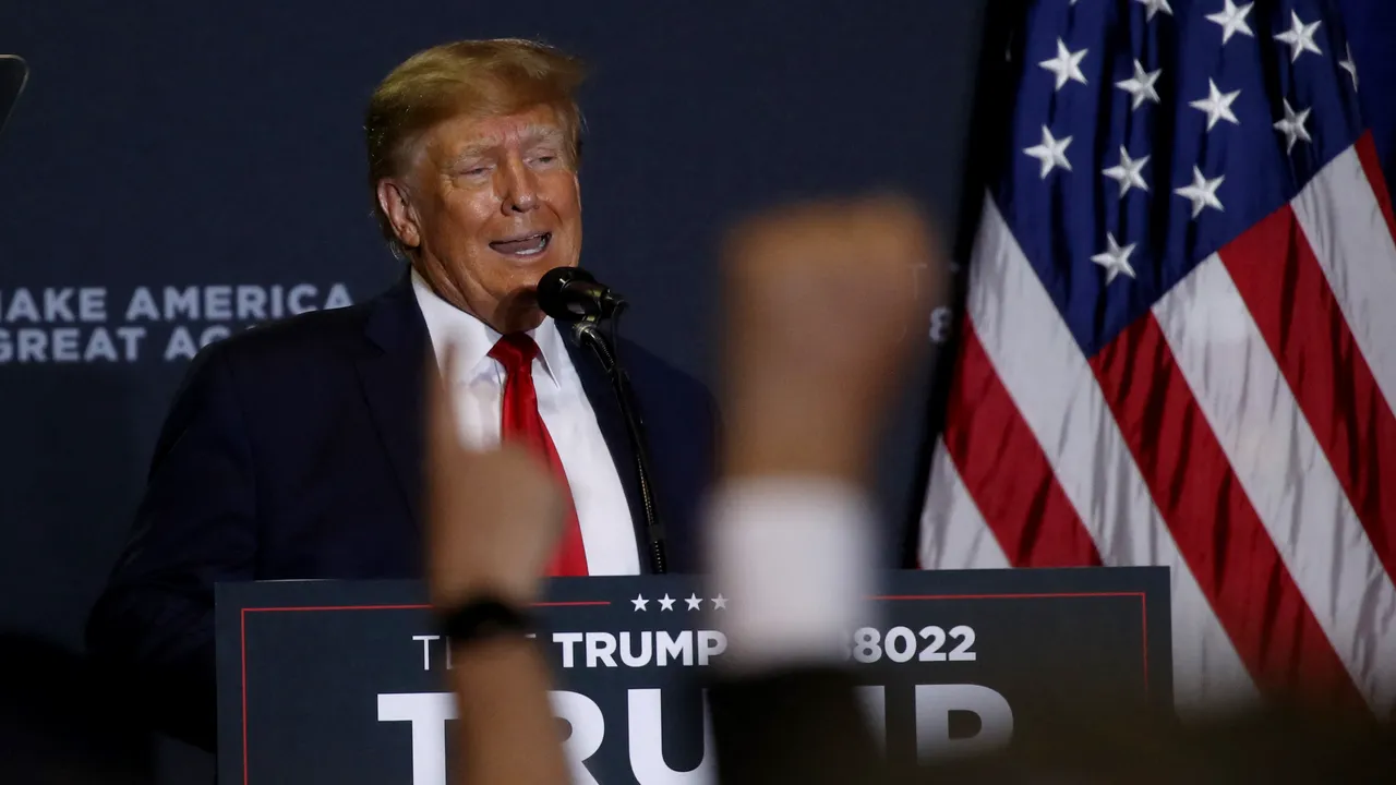 Echipa lui Trump cere 