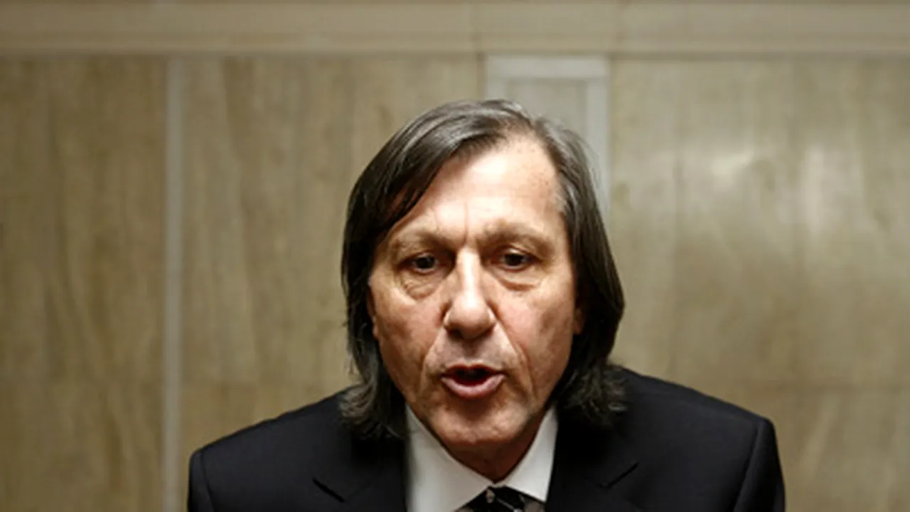 Năstase după alegerea Ruxandrei Dragomir: O să fim tot o federaţie fără bani