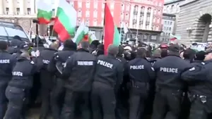 Proteste masive în Bulgaria împotriva adoptării monedei euro
