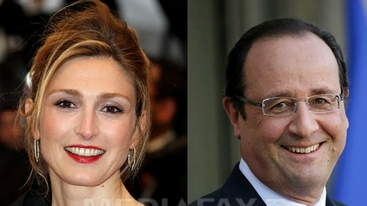 Apartamentul în care Hollande se întâlnea cu actriţa Julie Gayet a aparţinut unor mafioţi