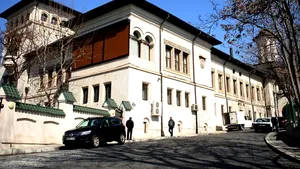 Clădirea Palatului Patriarhiei va fi restaurată cu peste 15 milioane euro