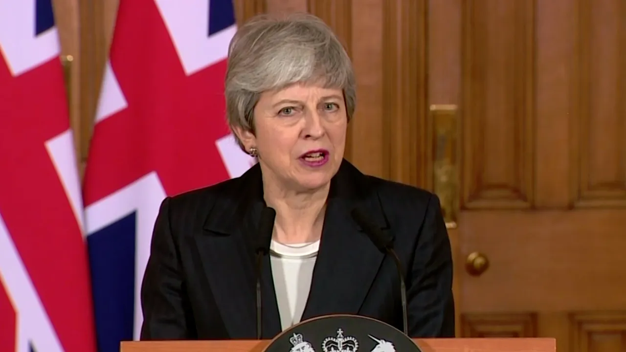 Theresa May regretă impasul Brexit şi nu vrea amânarea ieşirii Marii Britanii din UE după 30 iunie