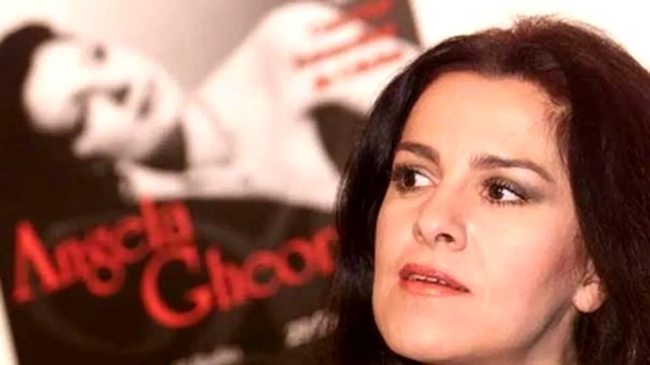 Romanian Soprano Angela Gheorghiu Up For Classical Brit Awards 2010 Female Artist Of The Year