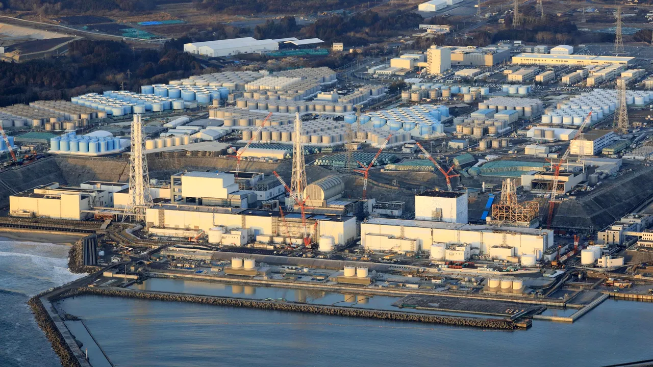Apa radioactivă tratată de la centrala nucleară Fukushima va fi eliberată în ocean pe 24 august