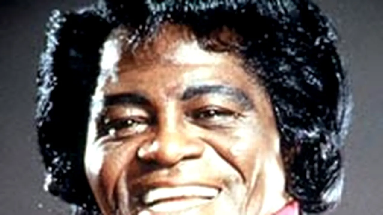 Bunurile lui James Brown vor fi vândute la licitaţie