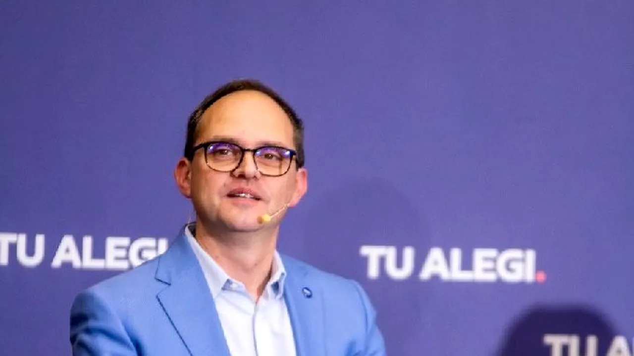 USR şi-a desemnat candidatul pentru Primăria Cluj-Napoca, deputatul Viorel Băltăreţu