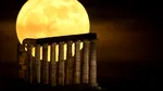 Luna Plină transformă monumentele Greciei într-o uriașă scenă culturală. Intrare gratuită la 126 de obiective
