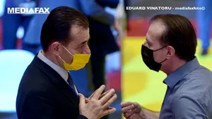 COMENTARIU Sorin Avram. Moţiunea de cenzură a PSD, cu „muniţie” de la Ludovic Orban