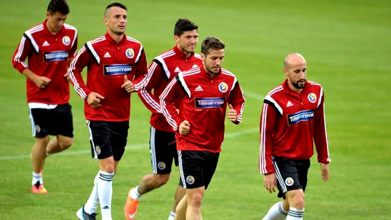 CEx al FRF a aprobat contractul cu jucătorii echipei naţionale privind primele de calificare la Euro-2016