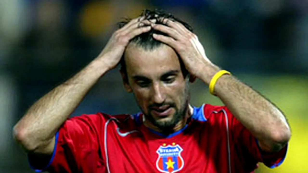Boştină lasă să se înţeleagă că negociază cu Dinamo