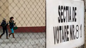 REZULTATE FINALE ALEGERI PREZIDENŢIALE Vrancea: Ponta - 49,95%, Iohannis - 26,82%, Udrea - 5,71%