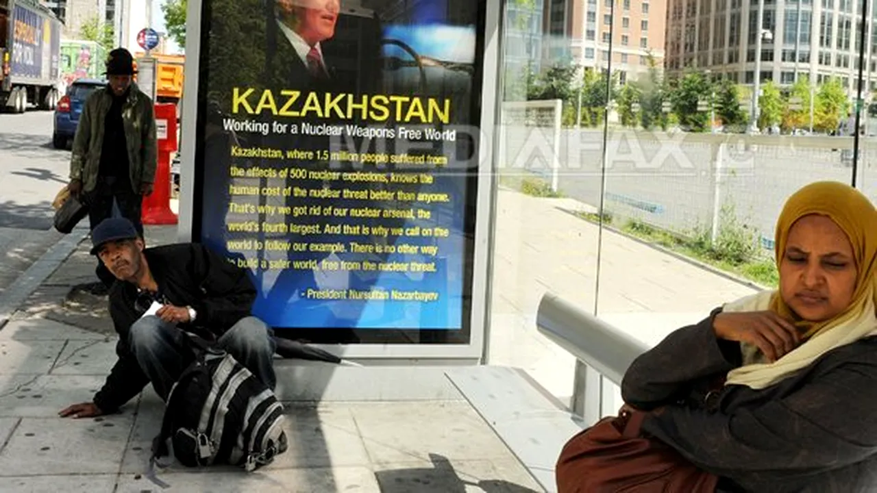 Premierul Kazahstanului a demisionat