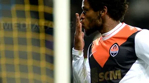 Liga Campionilor: Luiz Adriano conduce detaşat în clasamentul golgheterilor