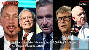 Pandemia răstoarnă topul miliardarilor din Forbes. Fondatorul aplicaţiei Zoom şi-a mărit averea cu 4 miliarde în câteva săptămâni