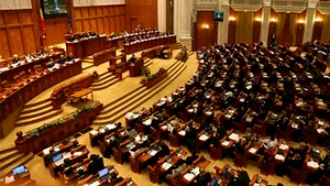 Guvernul Boc a fost învestit de Parlament
