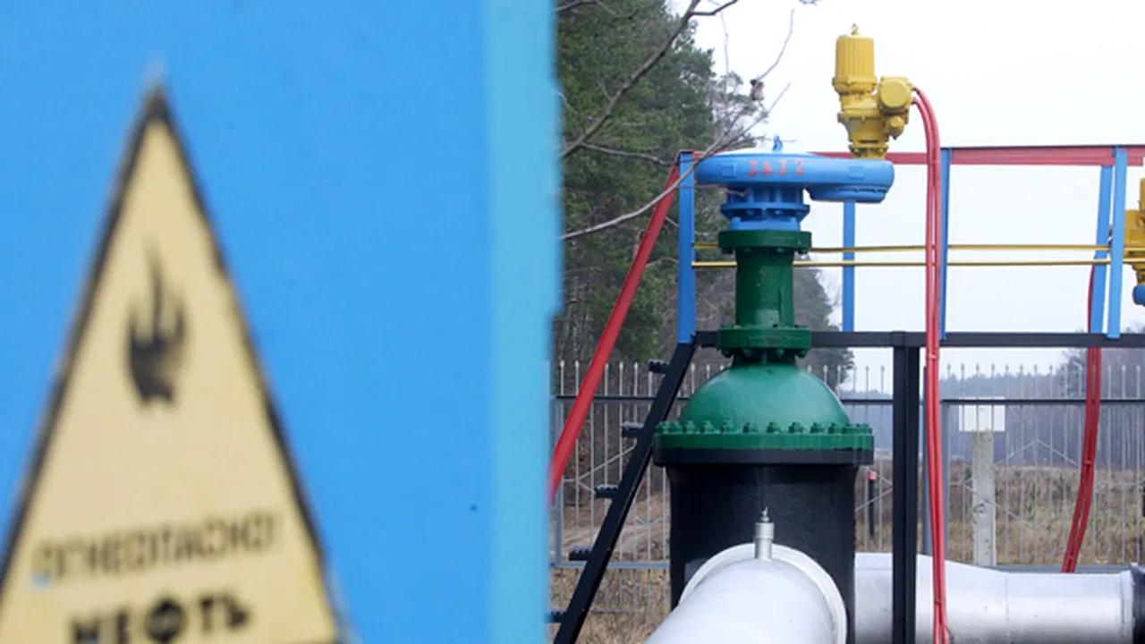 Rusia opreşte furnizarea de petrol către Polonia prin intermediul unei conducte