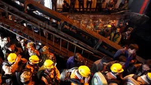 Explozie într-o mină din China, soldată cu 46 de morţi