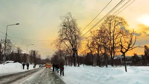 PROGNOZA METEO: Cum va fi vremea la începutul săptămânii