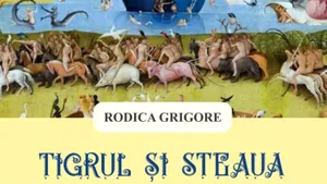 O carte pe zi: „Tigrul şi steaua. Violenţă şi exil în proza latino-americană a secolului XX”