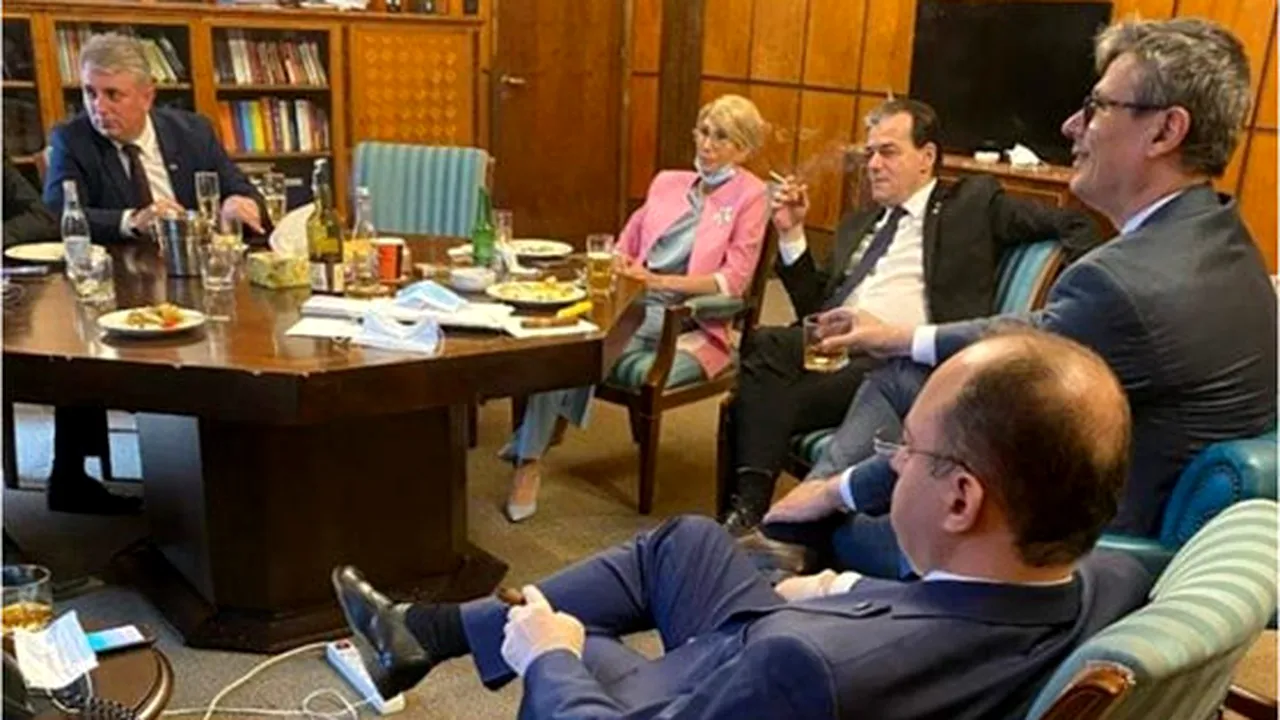 Câţi bani s-au dus la bugetul statului din buzunarul politicienilor care nu au purtat mască