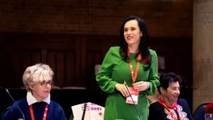 Simona Bucura Oprescu, aleasă în conducerea PES Women la Conferința Anuală de la Amsterdam
