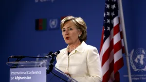 Strategia lui Obama pentru Afganistan, adoptată la Haga