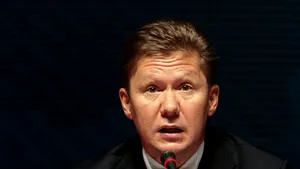 Şeful Gazprom, Alexei Miller: planurile pentru limitarea preţului la gaz ar duce la oprirea livrărilor