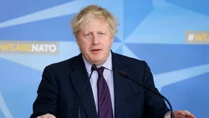 Boris Johnson se va deplasa miercuri în Irlanda de Nord