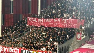 „Manifestările rasiste de pe stadioane trebuie sancționate”: Nicolae Păun, apel către autorități după meciul Rapid-Dinamo