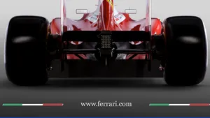 Monopost Ferrari, lansat pe internet. Cum arată noul model - FOTO