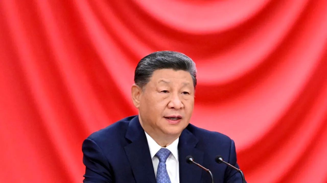 China vrea să conducă lumea în era AI. Planul prezentat de Xi Jinping la Shanghai